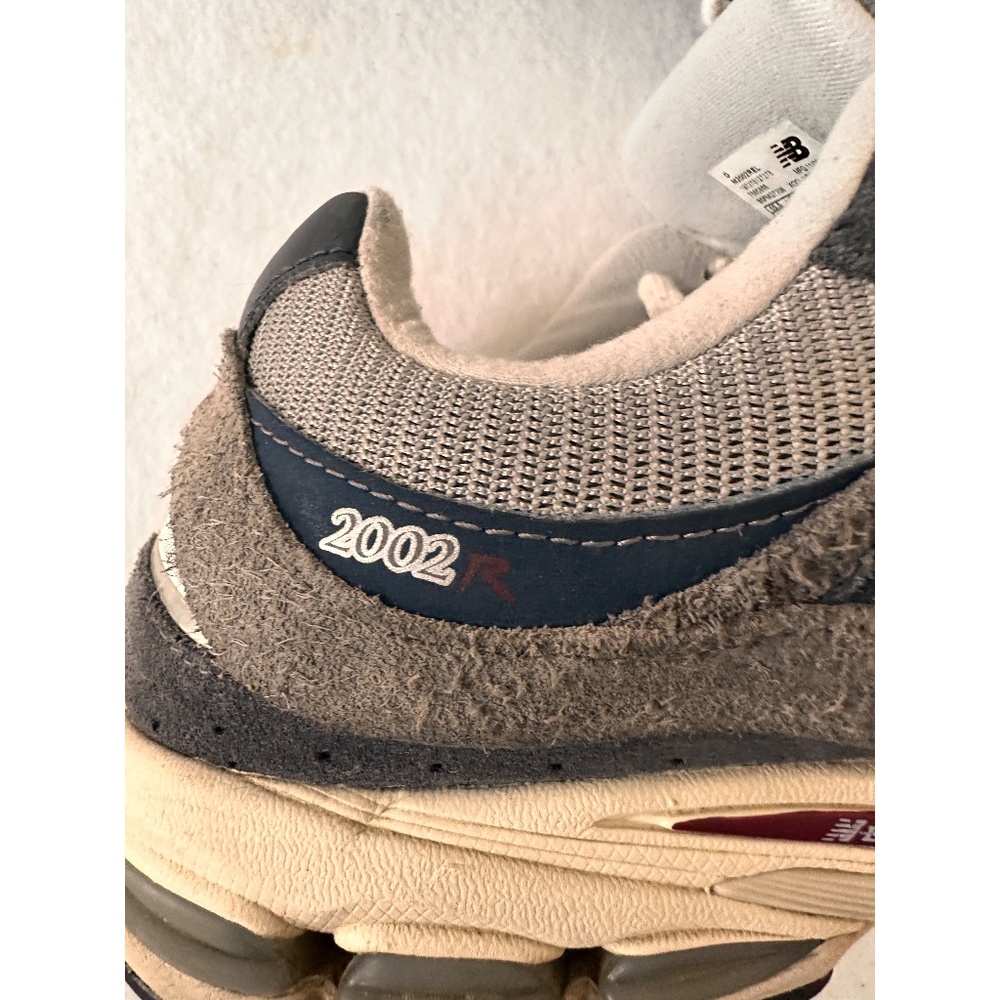 New Balance Classic 200R Navy/Castlerock Mens Sneakers/ Tennis Shoes, 10.5 - Picture 7 of 8